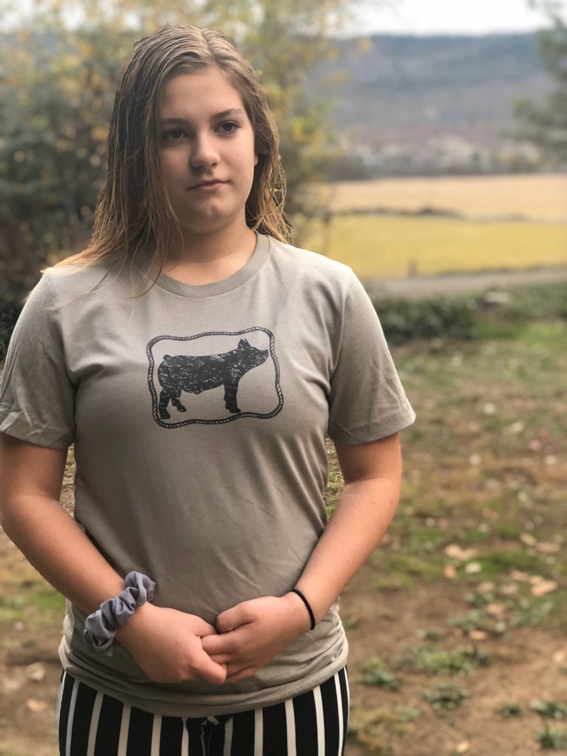 4h show shirts