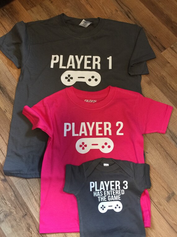 family t shirts for new baby