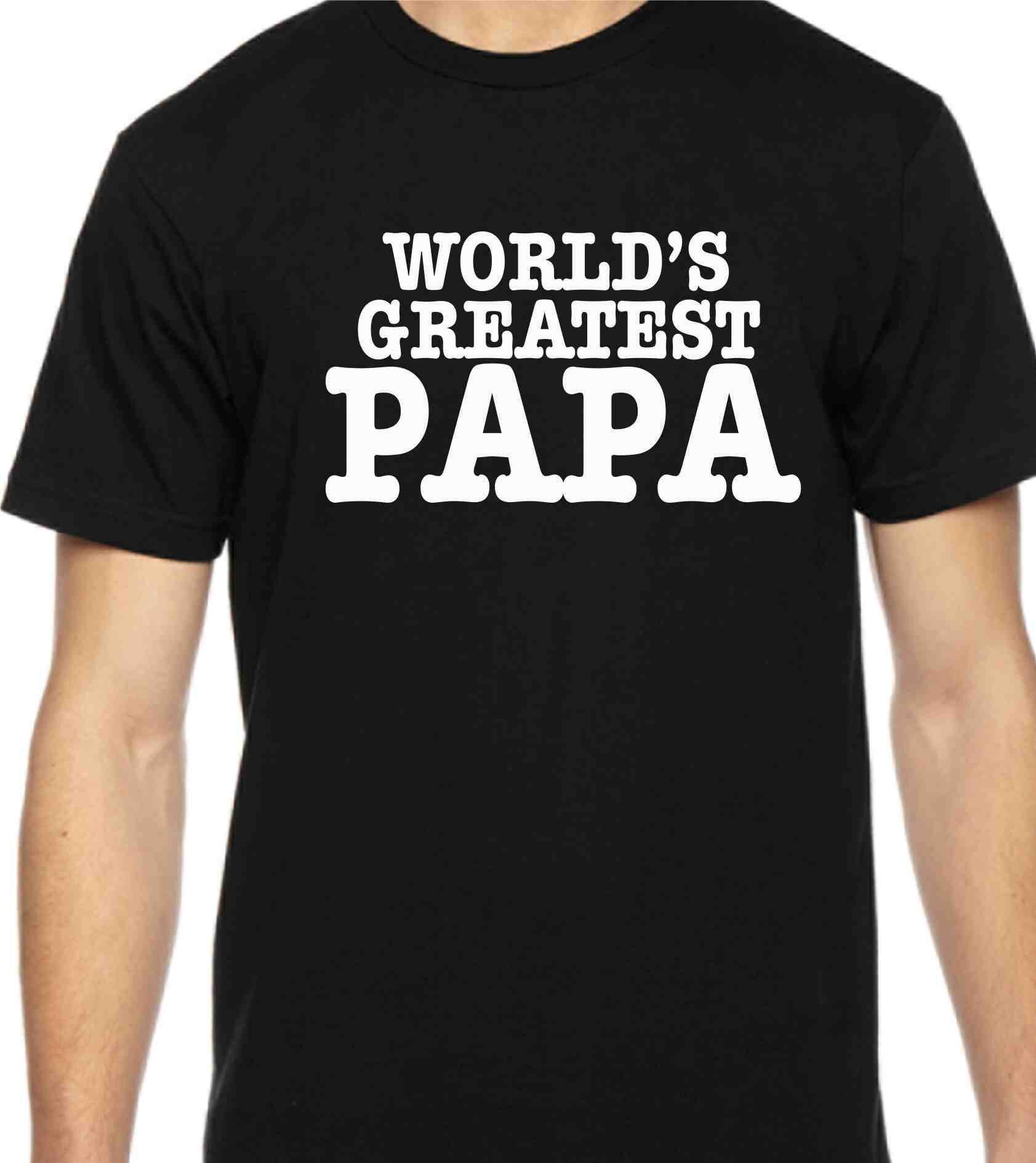 Download World Greatest Grandpa Shirt Custom Shirts Gifts Ideas For Etsy