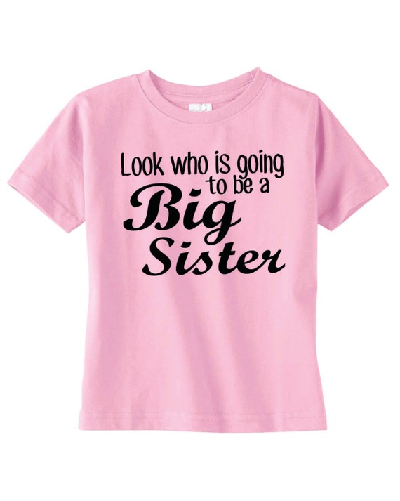 Gifts for new sisters gift ideas baby shower I'm Going To Be Big Sis T-Shirt Gifts for new sisters gift ideas baby shower I'm Going To Be Big Sis T-Shirt