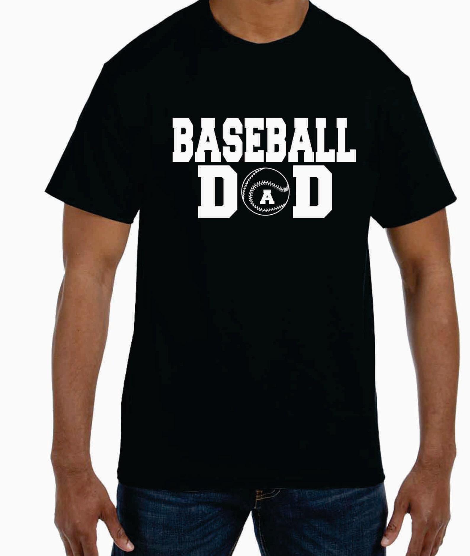 Baseball Dad Shirt Team Shirts Baseball Shirt Gift Ideas Etsy
