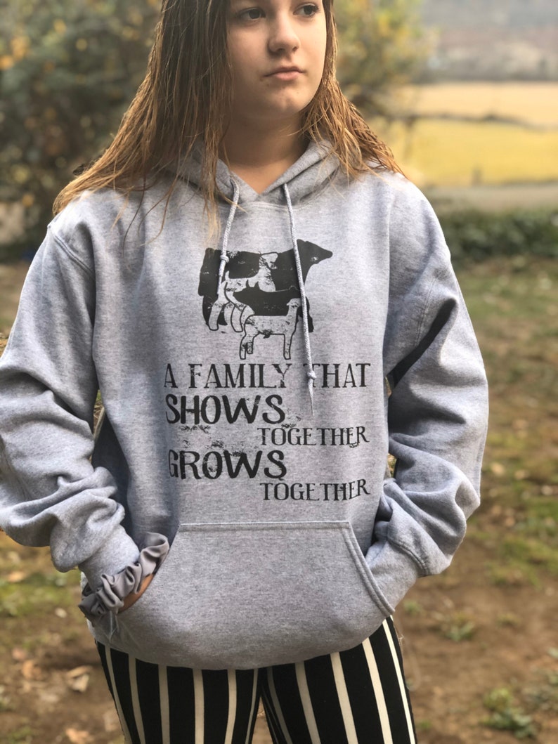 4h show shirts