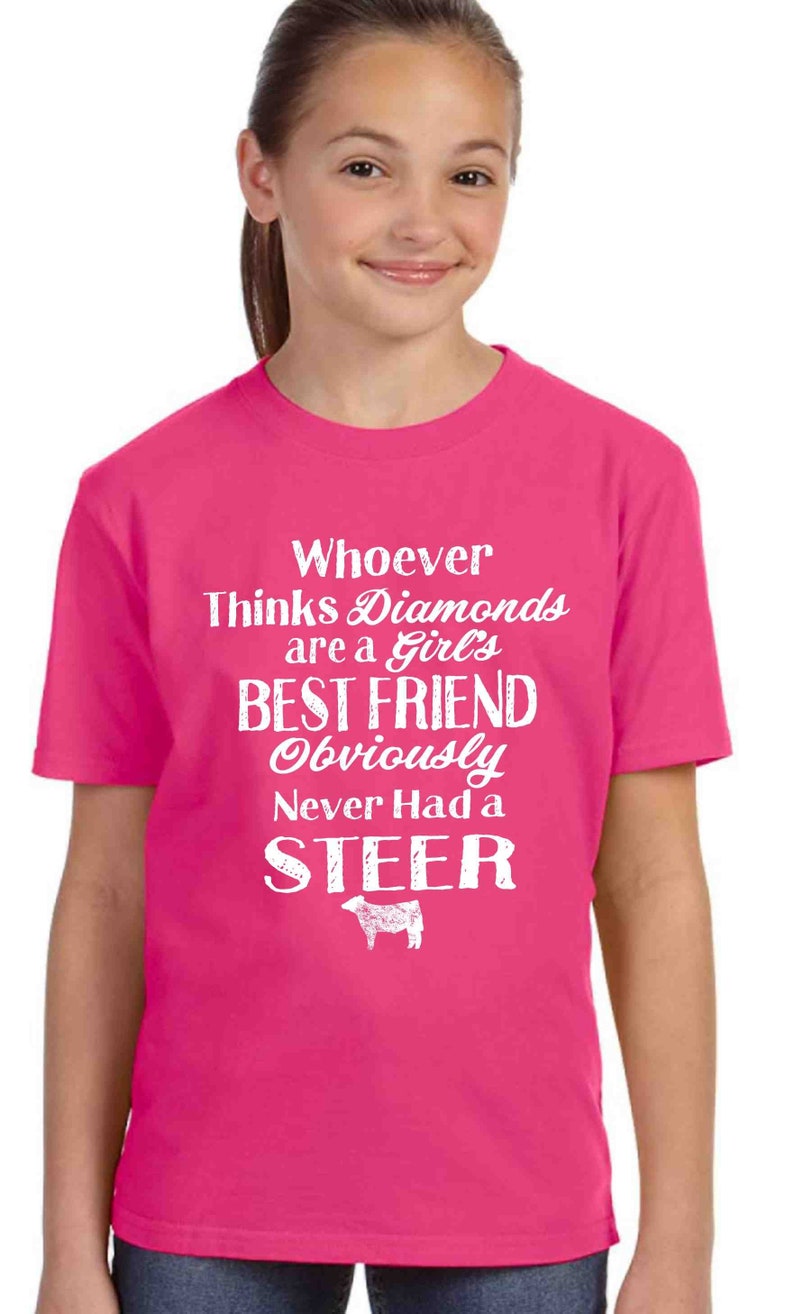 4h show shirts