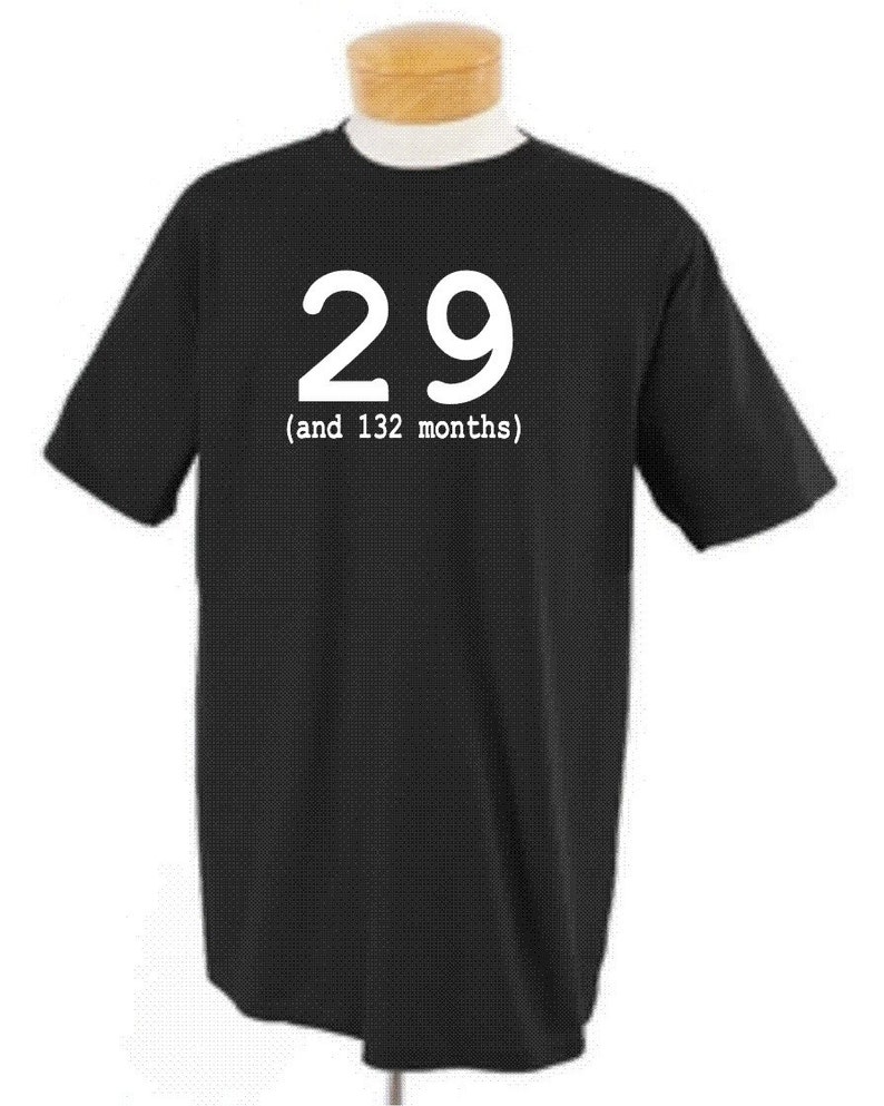 adult birthday shirt