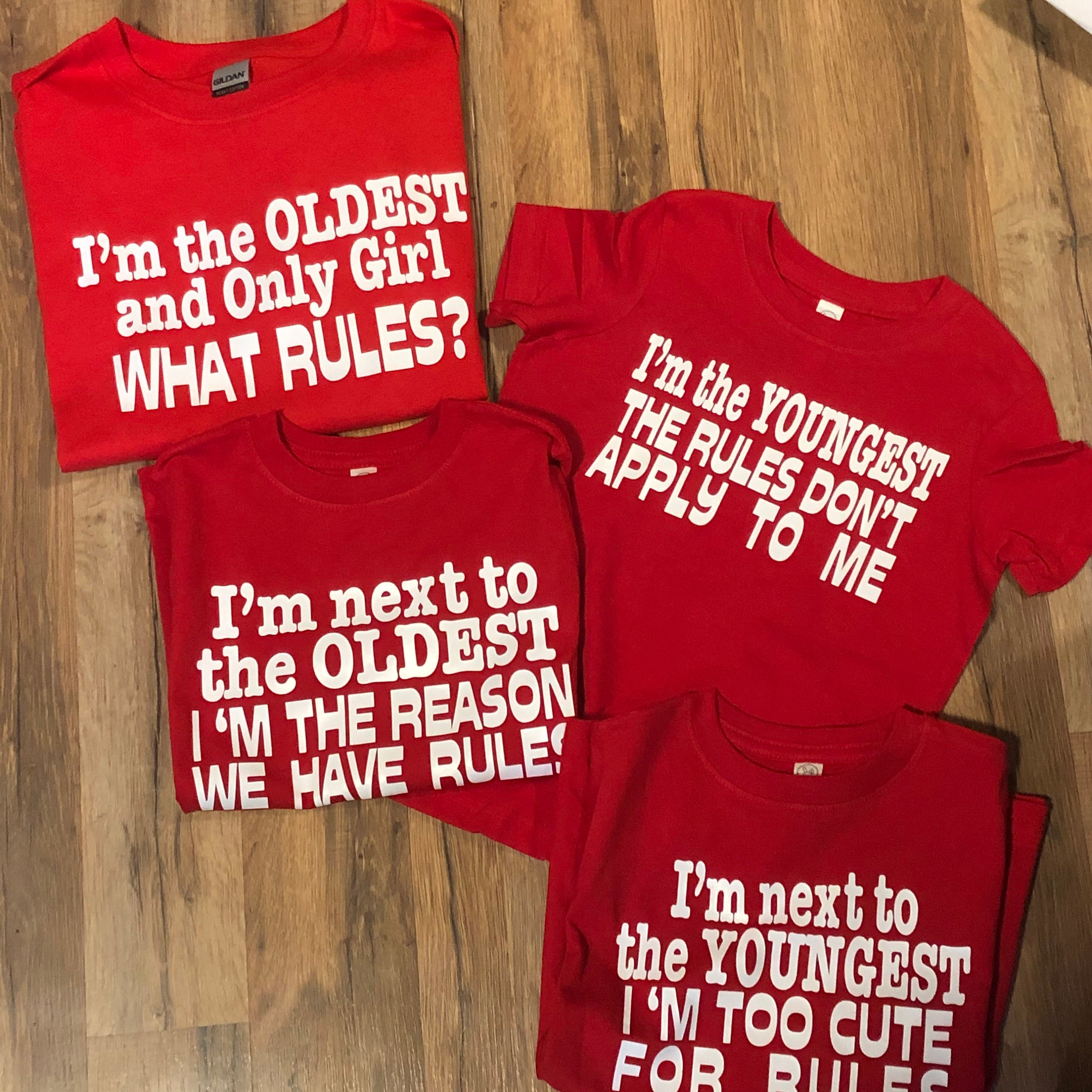 sibling shirts