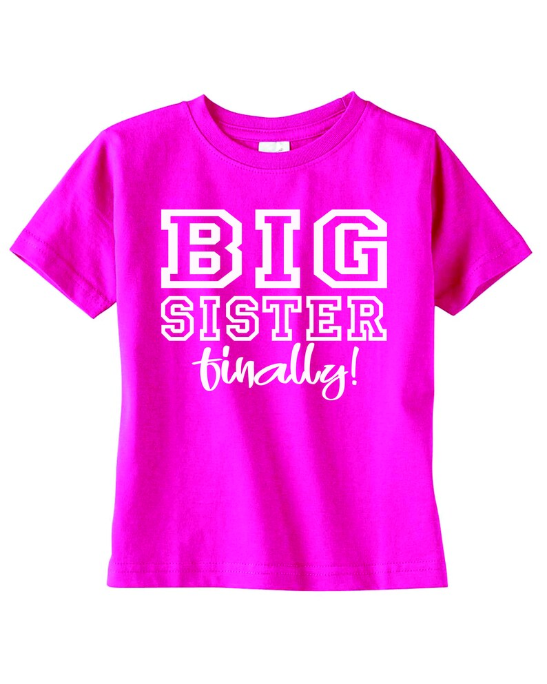 big sister shirt walmart