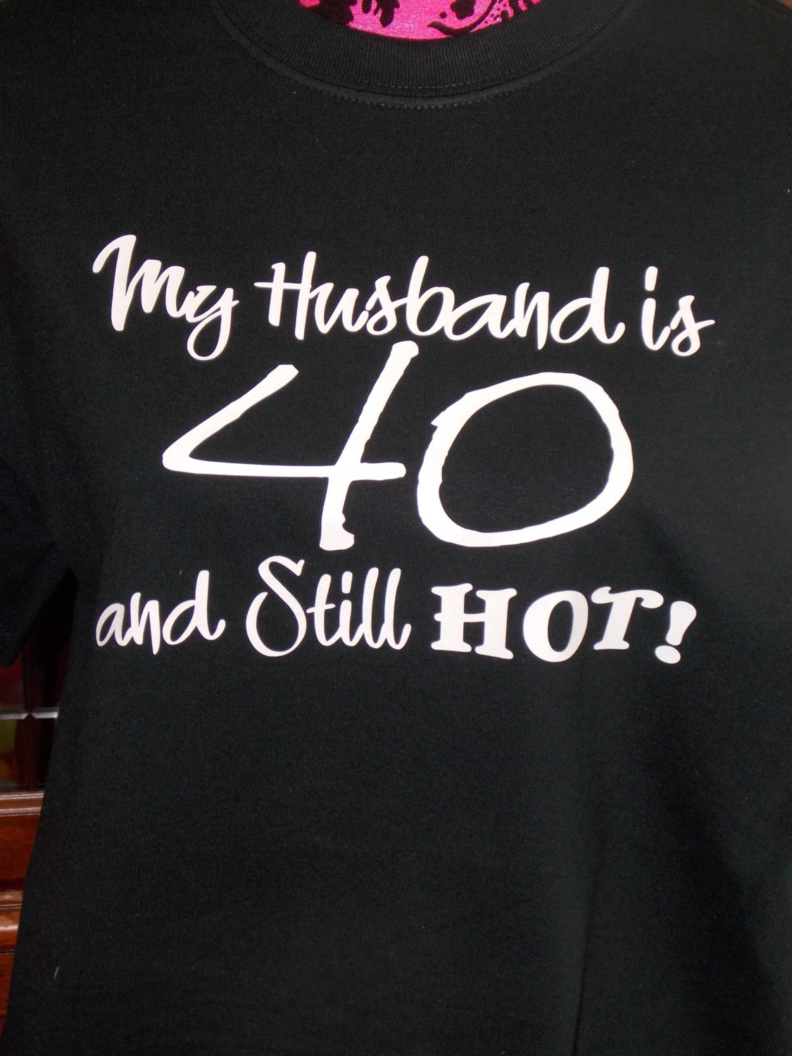 birthday shirt for my husband