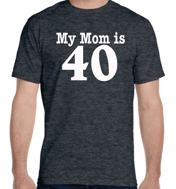 40th birthday ideas for mom