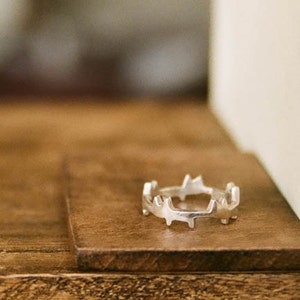 Cat Ring