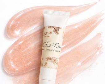 Chai Kiss Organic Hydrating Lip Gloss