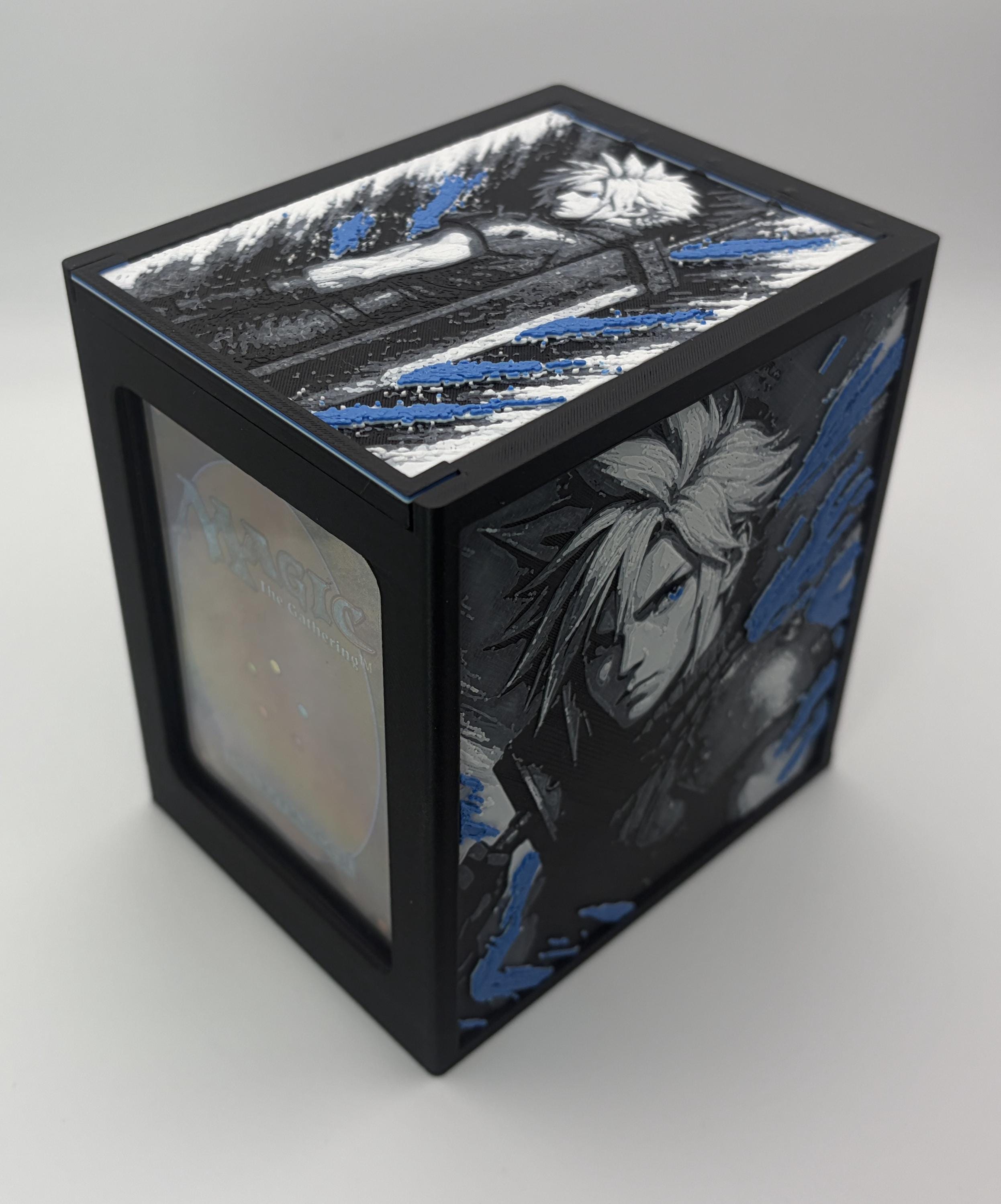 Final Fantasy Magic Card Holder - Etsy