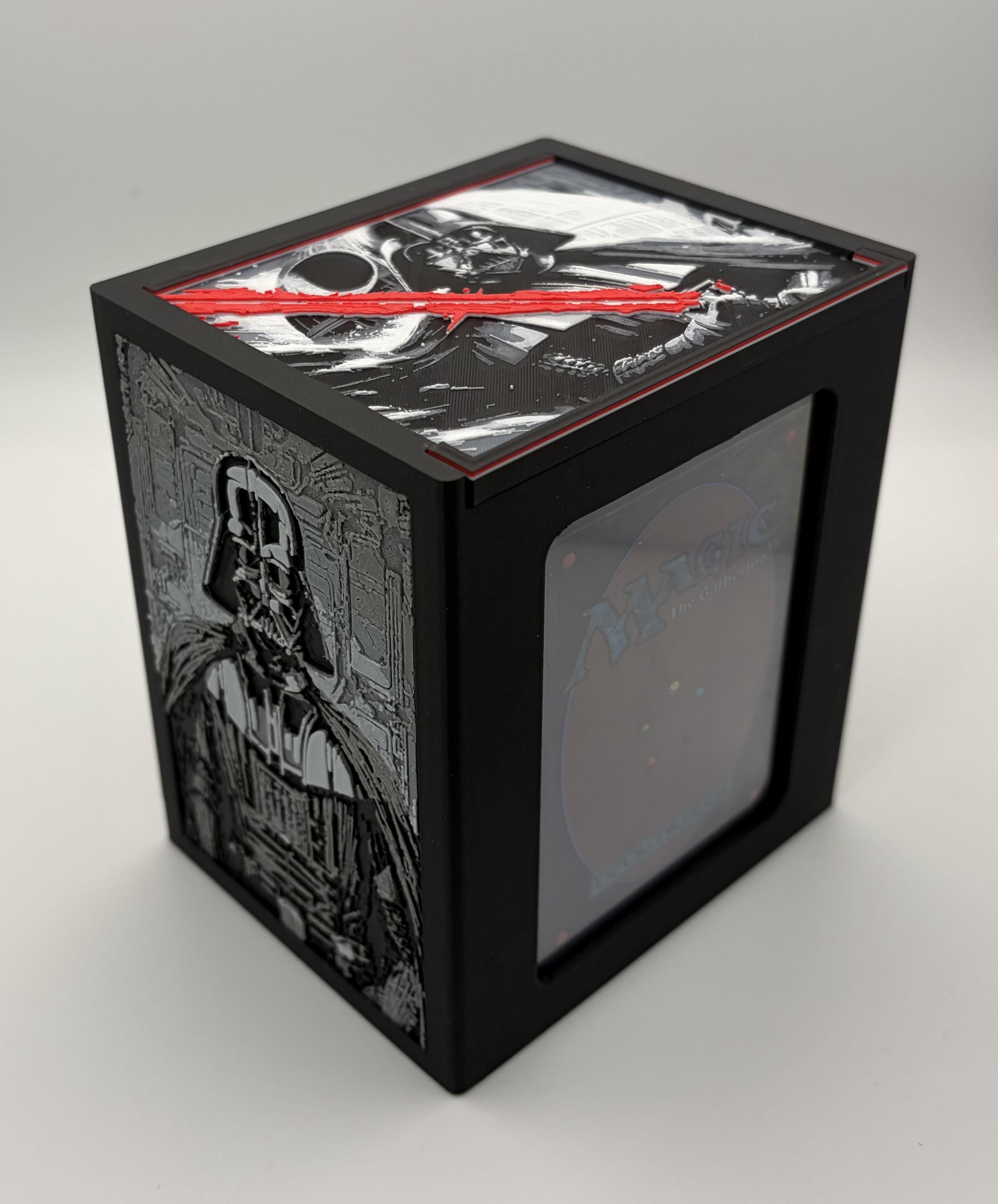 star wars commander deck mtg I made a Star Wars Magic Commander deck! It's in the two Imgur links below. : r/StarWars