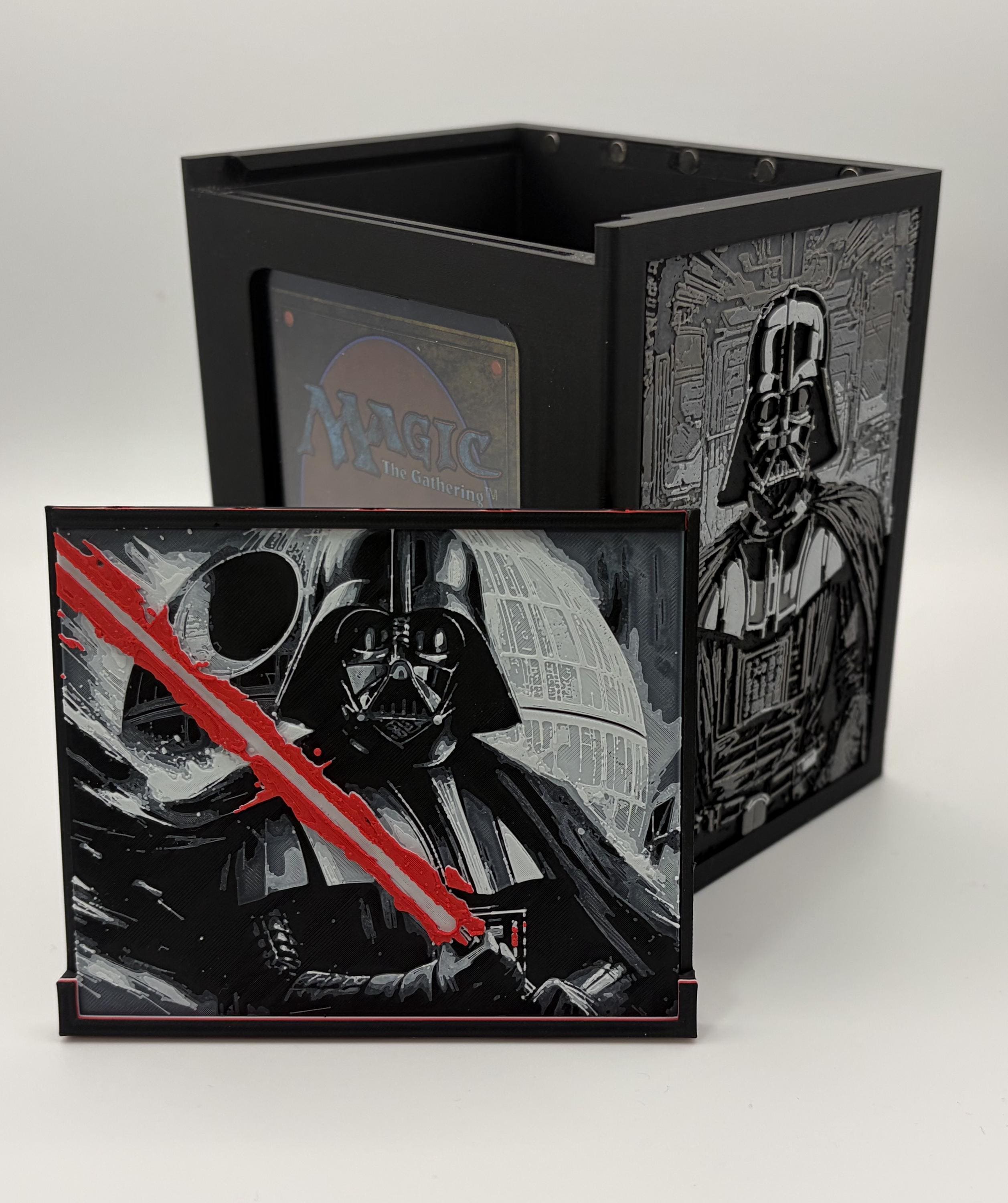 star wars commander deck mtg Star Wars custom cards for Magic: The Gathering dark side deck