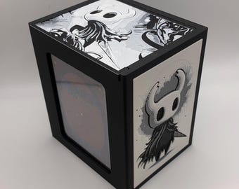 Ramen Noodle Deck Box - Fits 100 Doubles Sleeves - Etsy