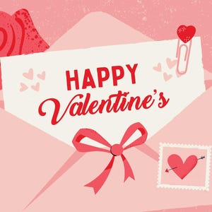 Wil je met mij trouwen? Valentijnsbrief