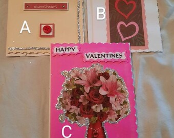 Valentines Day Cards,