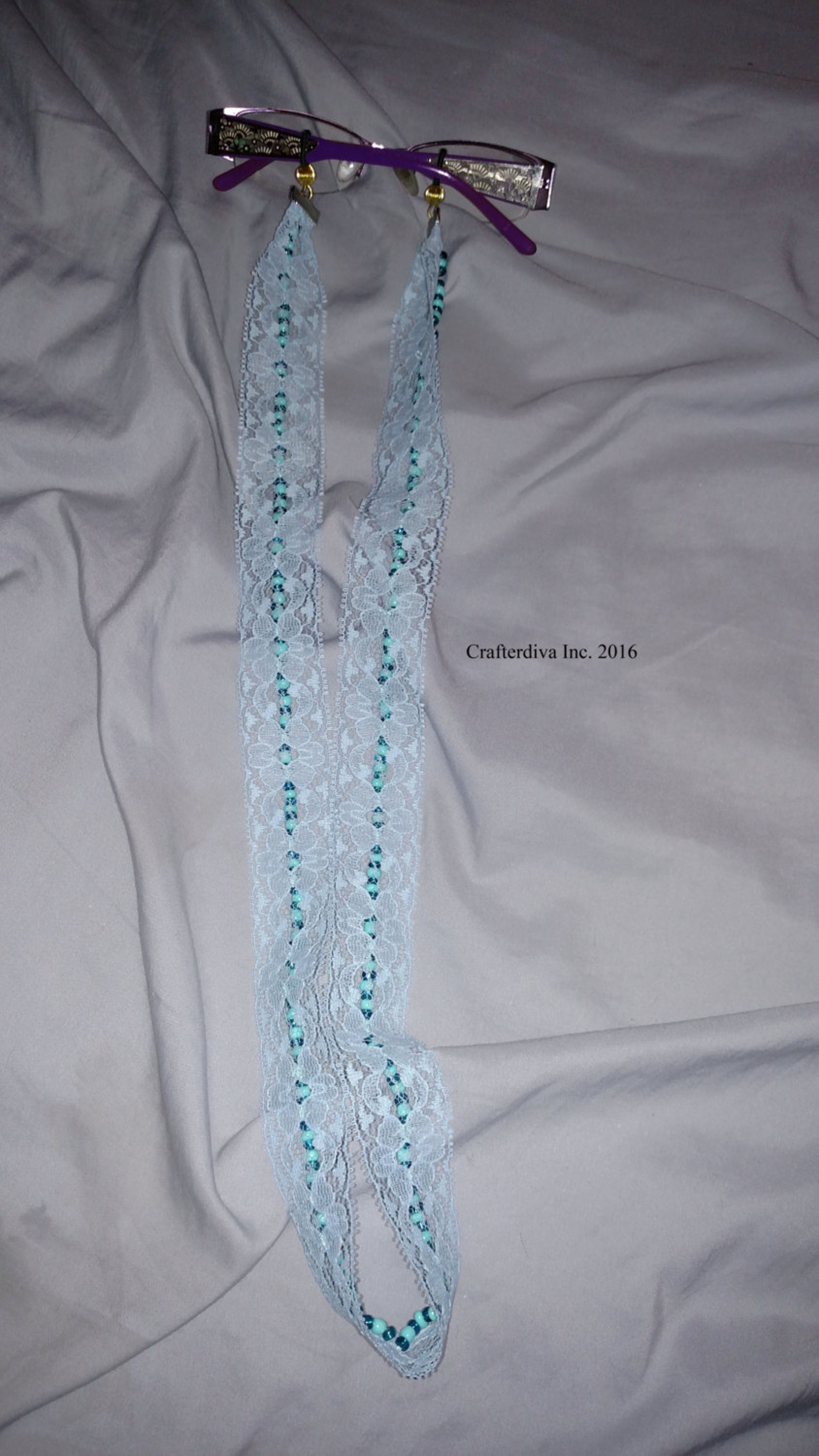 Eye Glasses Lanyard Eye Glasses Holder Ladies Accessories Etsy