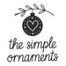 TheSimpleOrnament store logo