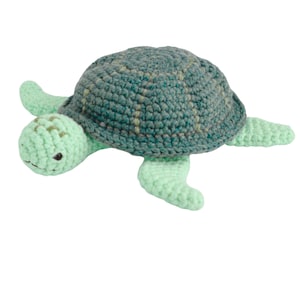 Sea Turtle Crochet Pattern