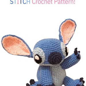Stitch Crochet Pattern