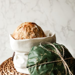 Wax bread bags hotsell