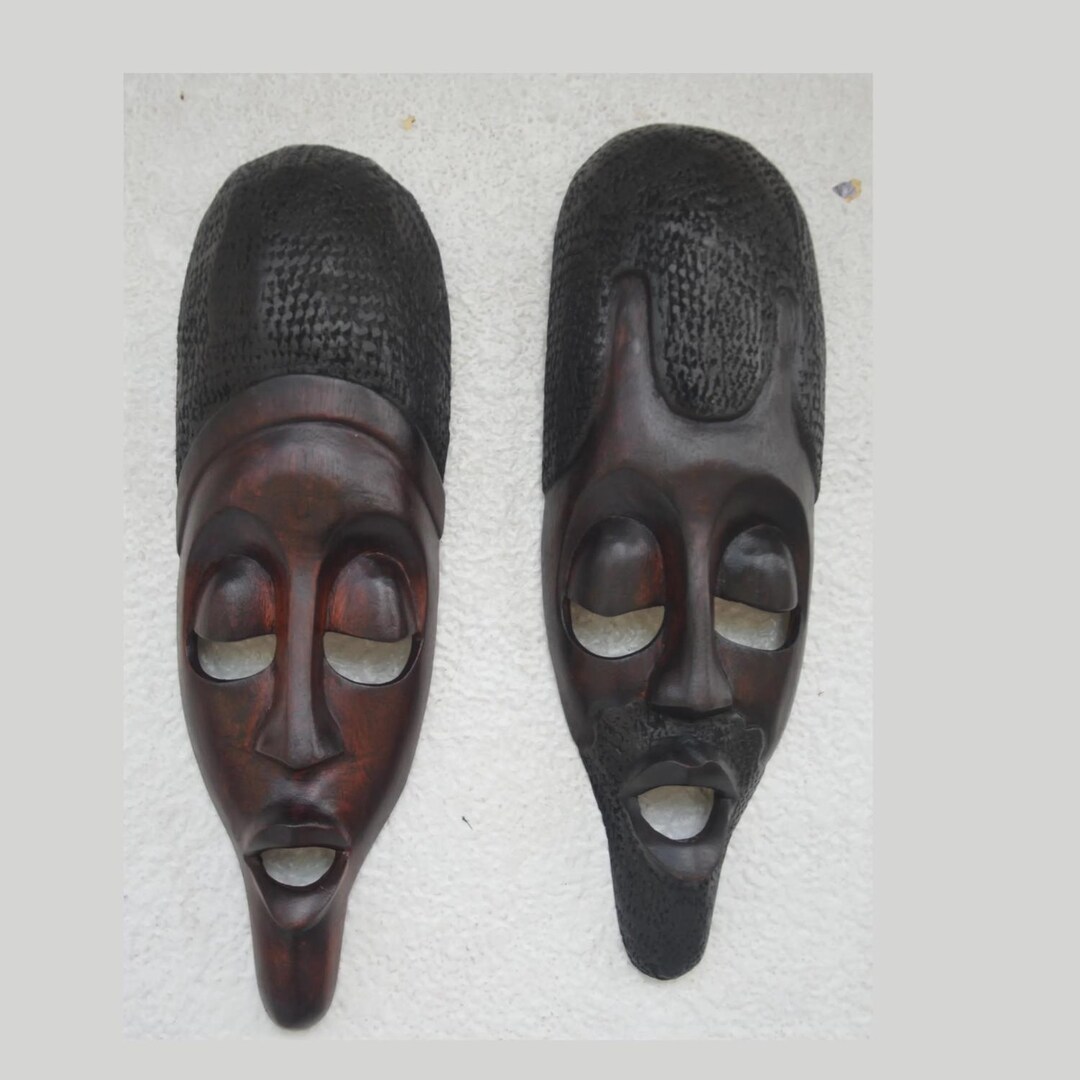 Basindi Mask Pair – 16