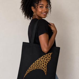 DR Congo Tote Bag | Les Léopards Soccer Fan Accessory | Congo Football Heritage Shopper | African Pride Gift | World Cup 2026 Match Day Tote