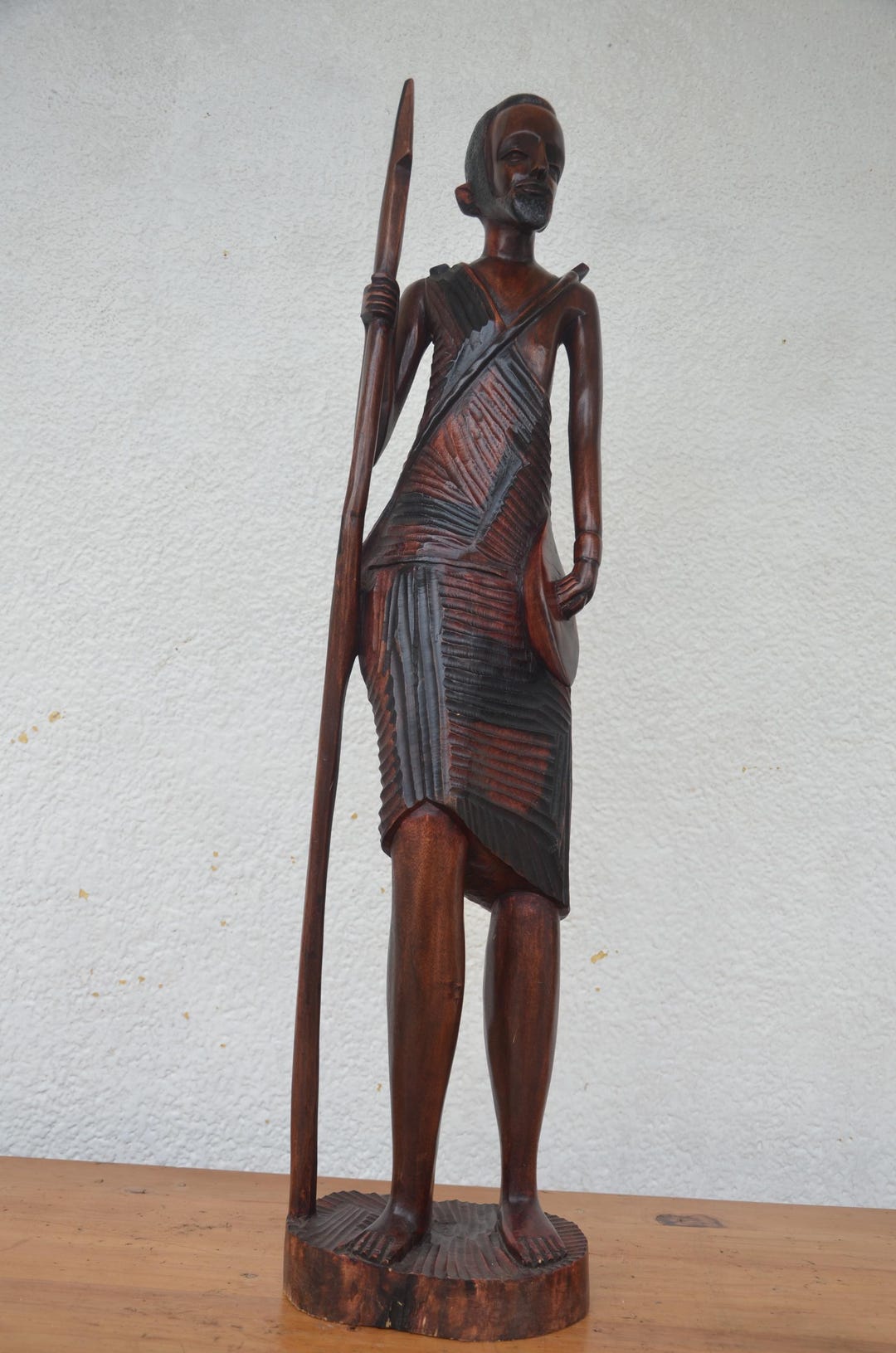Basinga Fighter Statue – 33