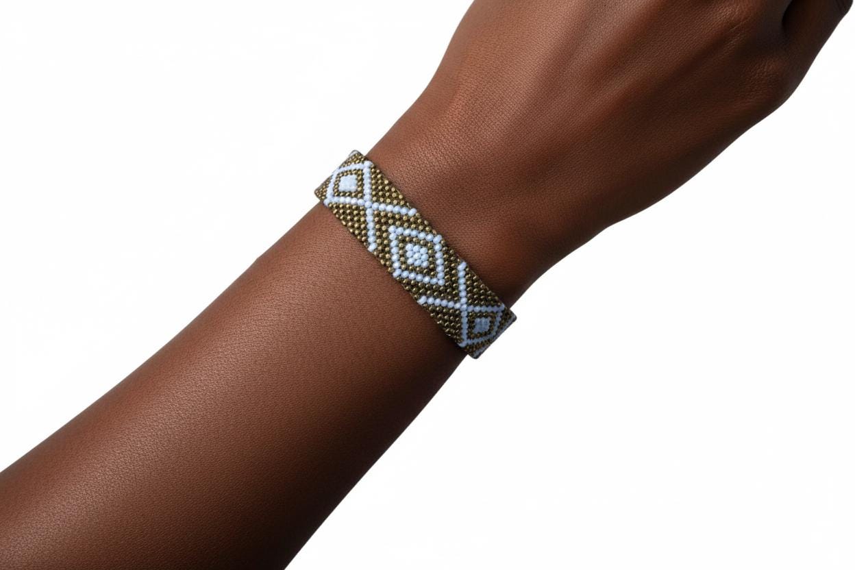 Rwanda Bracelet - Etsy