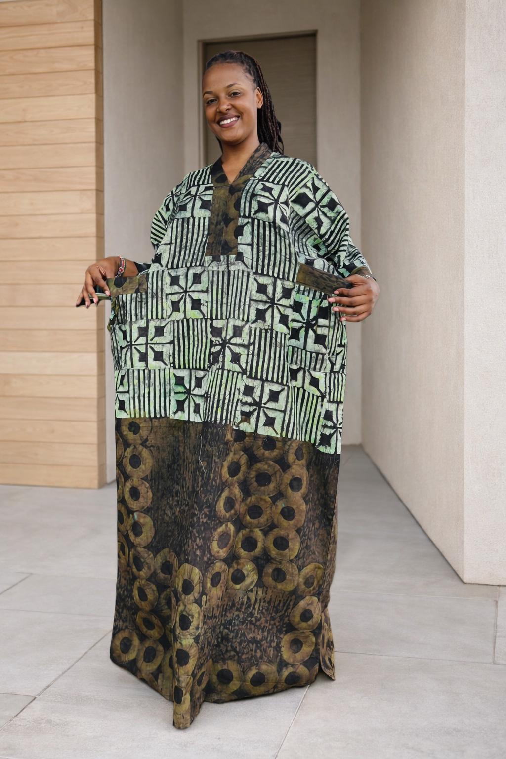 Loose African Style Dresses for Women - Etsy