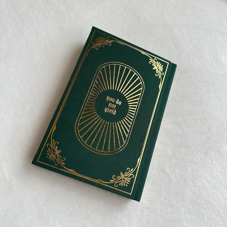 Throne of Glass by Sarah j. Maas. Custom book rebind.