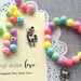 britreilly reviewed Unicorn bracelet beading kit, unicorn birthday party favor, diy jewelry, bracelet making, diy bracelet kit, SET of TEN, rainbow party.