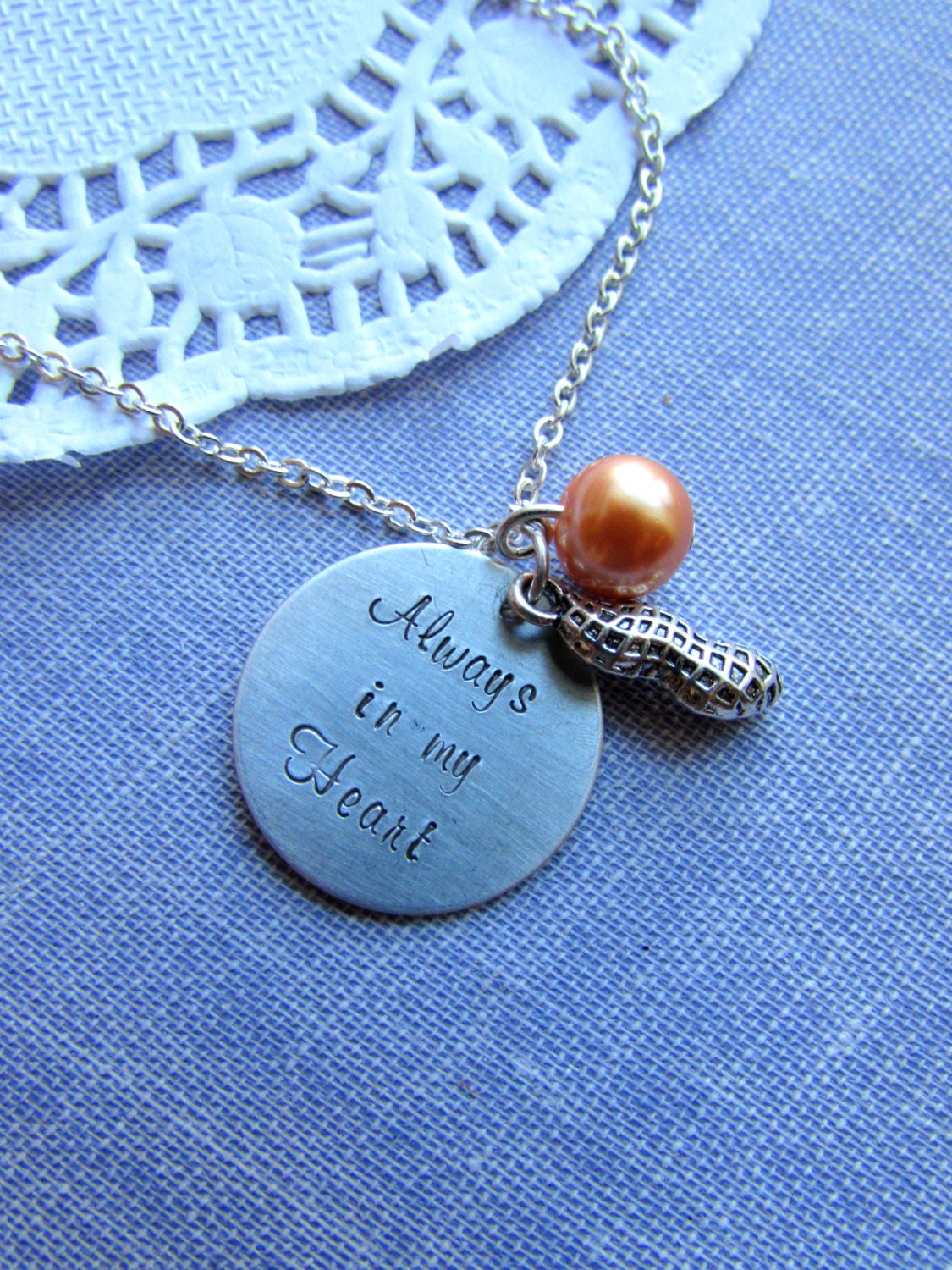Loss Peanut Miscarriage Infant Pregnancy Lossremembrance Etsy