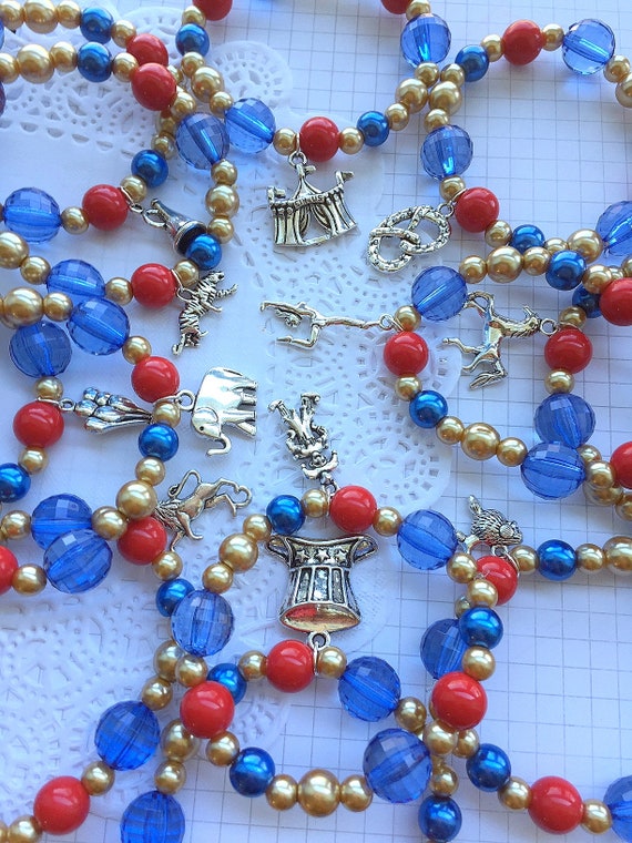 SET of Circus Birthday Party, Circus Sampler Pack, the