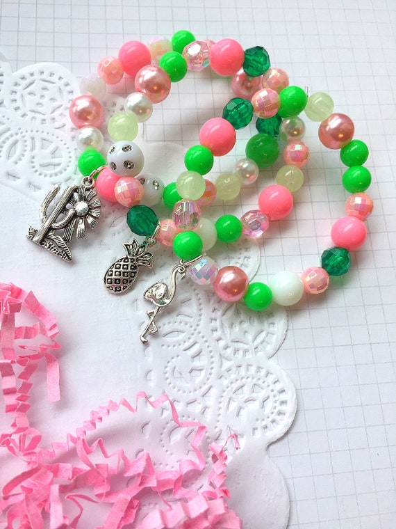 flamingo jewelry