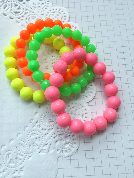 Bracelets Lumineux pour Enfants