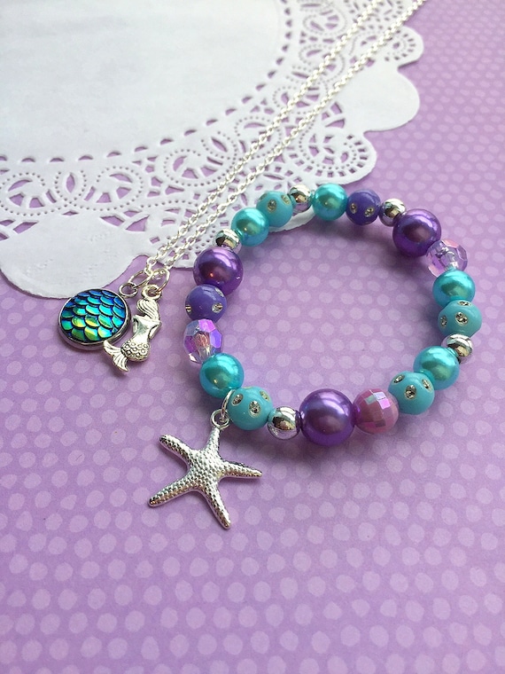 Set de pulsera y collar estrellas - ACCESORIOS - Niña - Niños