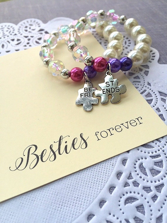 puzzle friendship bracelet