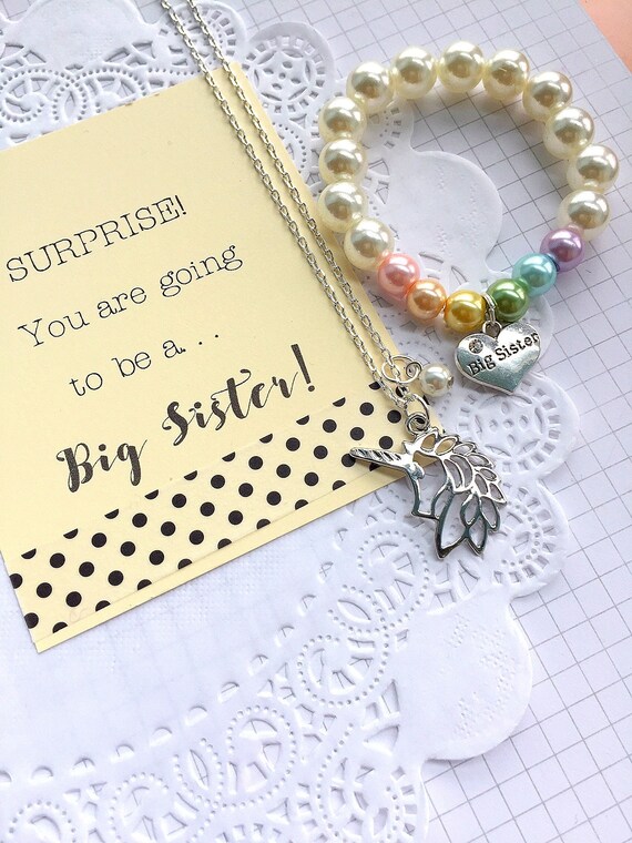 big sister jewelry