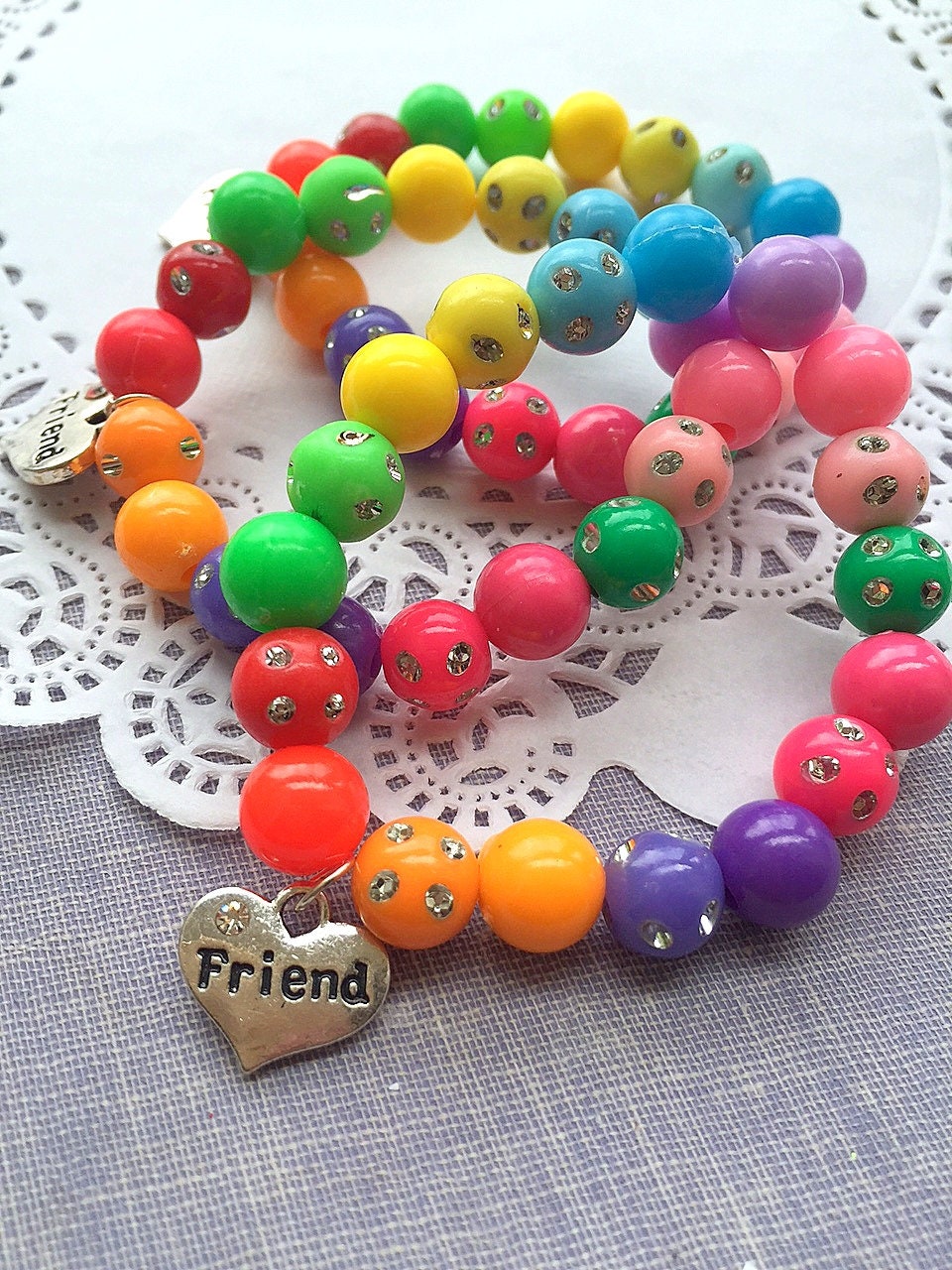 Girl Scout Bracelet Daisy Bridging Ceremony Girl Scout Etsy