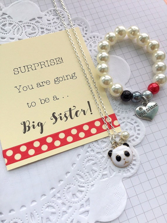 big sister jewelry