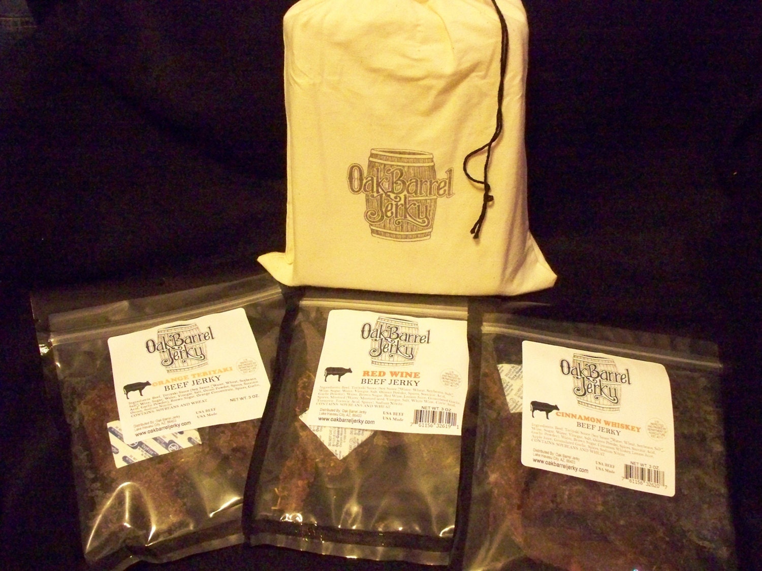 Red Wine Beef Jerky Etsy