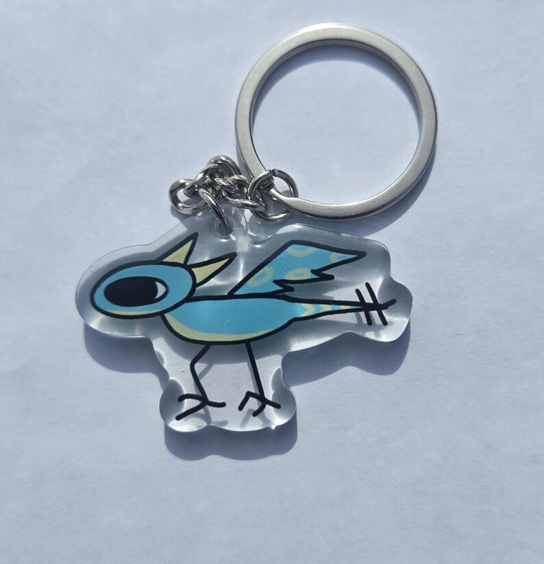Funky Keychains of HTTYD Dragons - Etsy