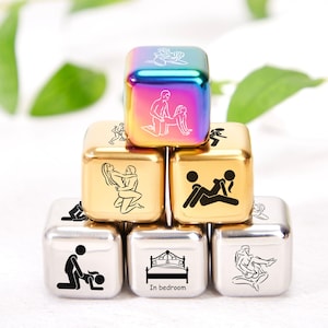 Date Night Dice, Date Ideas, Personalized Valentines Day Gifts for Husband, Date Night Ideas,  Anniversary Gifts, Gift For Couples