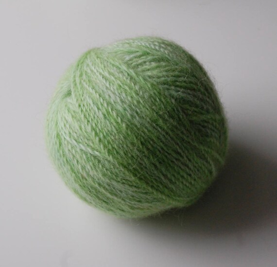 Grey SOCKfingering yarn Natural colour yarn 183m200yd fingering weight yarn 100/% Baby Alpa SOCK weight yarn Undyed yarn 50g
