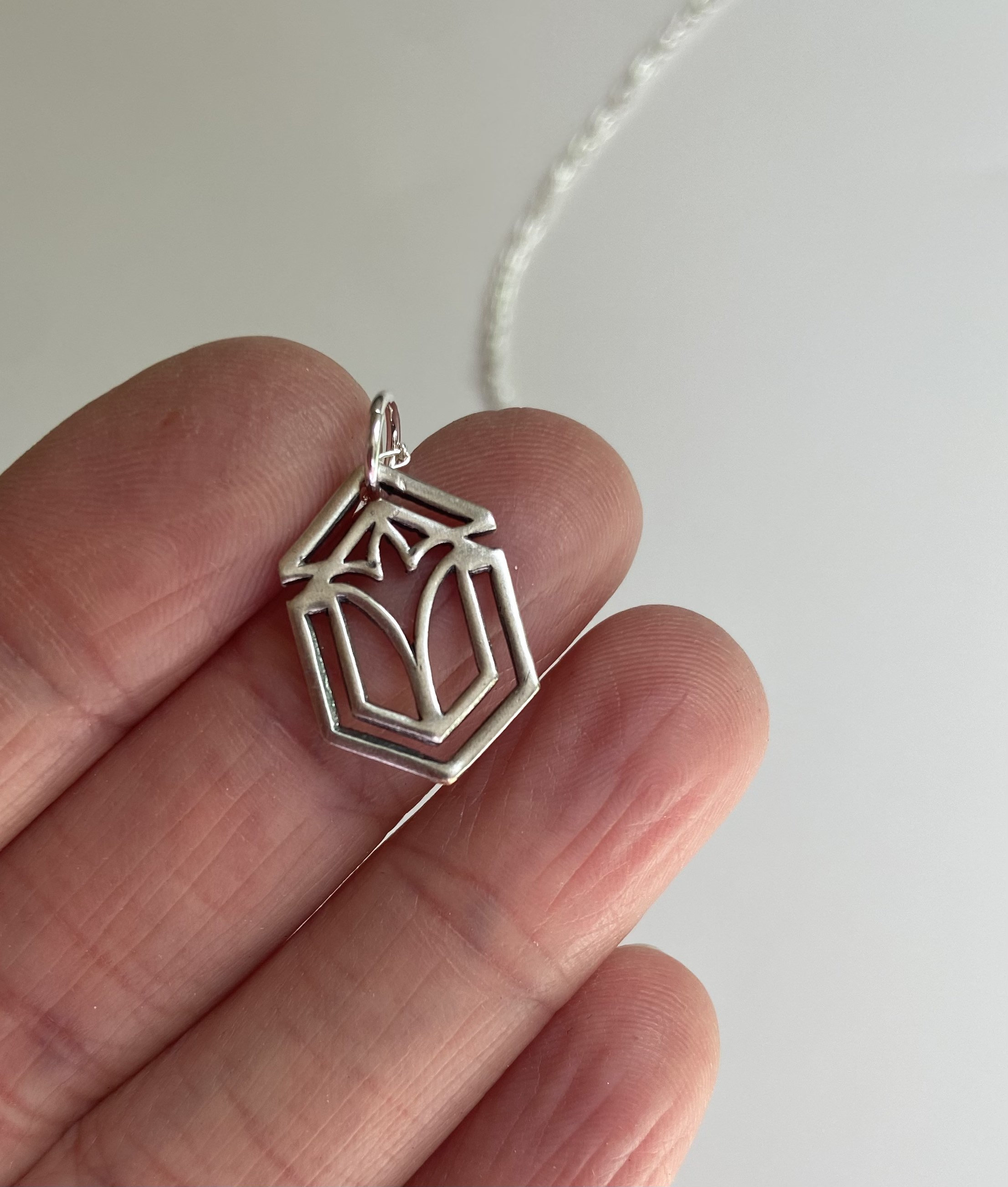 frank and easy AG Necklace ドッグタグ frank and easy AG Necklace ドッグタグ ネックレス - メルカリ