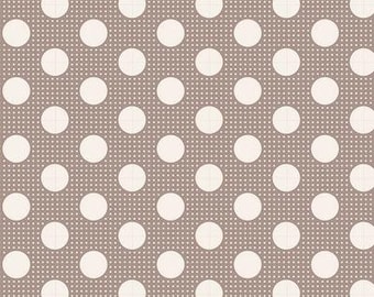 Medium Dots Grey | TILDA | TIL130012-V11