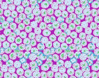 SAND DOLLAR Purple | Brandon Mably for Kaffe Fassett Collective | February 2026 | PWBM031.PURPLE | Quilt Fabric | 1/4, 1/2, 1 Yard Cuts