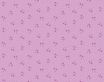 BRILLIANCE from Riley Blake Fabrics - Ditsy Dots Lilac C14226R