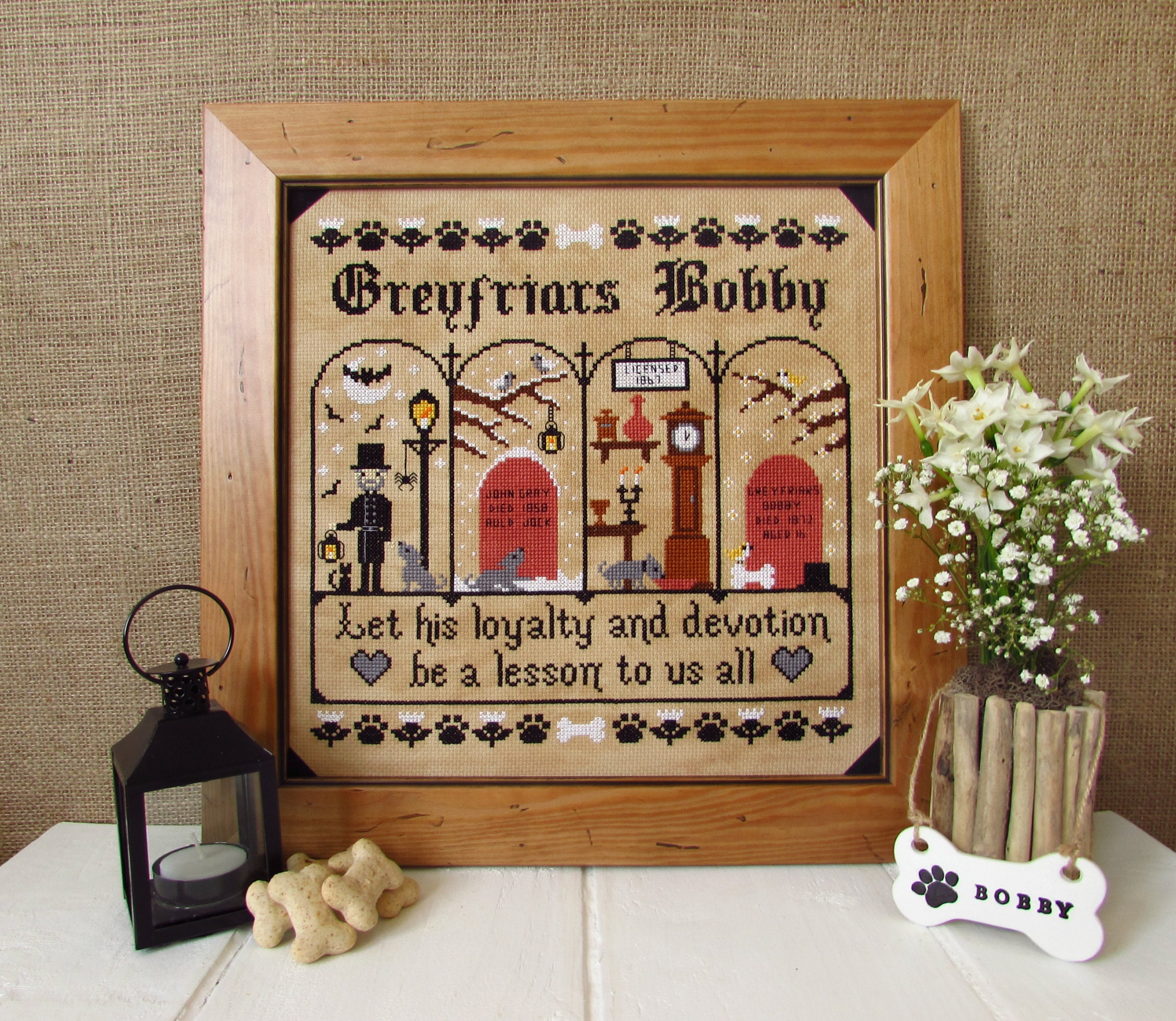 GREYFRIARS BOBBY BAR, Édimbourg - Vieille Ville - Commander En Ligne